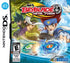 Beyblade: Metal Fusion Nintendo DS
