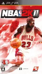NBA 2K11 Sony PSP