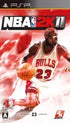 NBA 2K11 Sony PSP