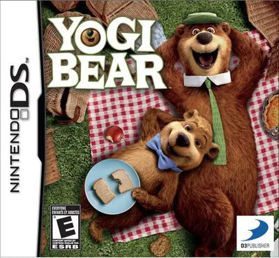 Yogi Bear Nintendo DS