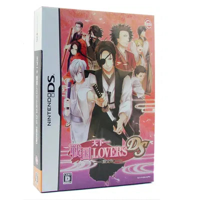 Tenkaichi * Sengoku Lovers [Limited Edition] Nintendo DS