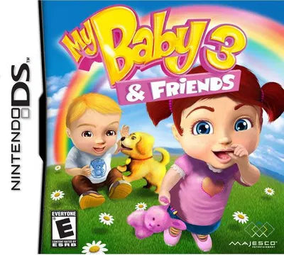 My Baby 3 & Friends Nintendo DS