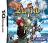 Lufia: Curse of the Sinistrals Nintendo DS