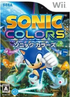 Sonic Colors Wii
