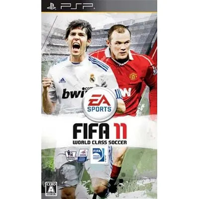 FIFA Soccer 11 Sony PSP