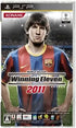 World Soccer Winning Eleven 2011 Sony PSP