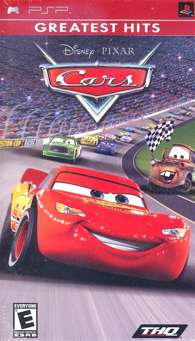 Cars (Greatest Hits) Sony PSP