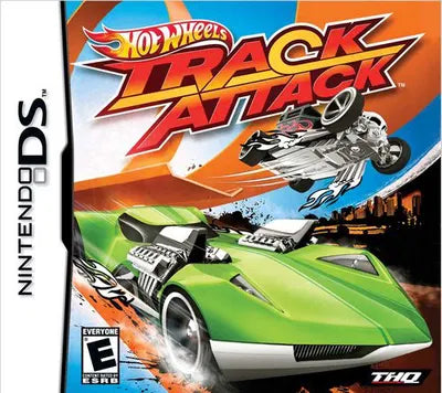 Hot Wheels: Track Attack Nintendo DS