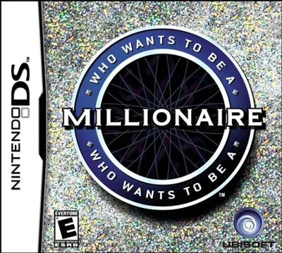 Who Wants To Be A Millionaire Nintendo DS