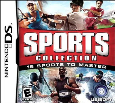 Sports Collection Nintendo DS