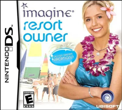 Imagine: Resort Owner Nintendo DS