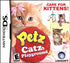 Petz Catz Playground Nintendo DS