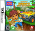 Go, Diego, Go! Mega Bloks Build & Rescue Nintendo DS