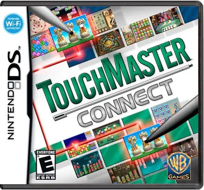 TouchMaster: Connect Nintendo DS
