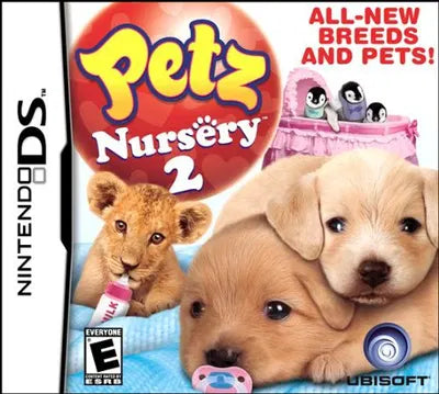 Petz Nursery 2 Nintendo DS