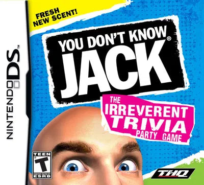 You Don't Know Jack Nintendo DS