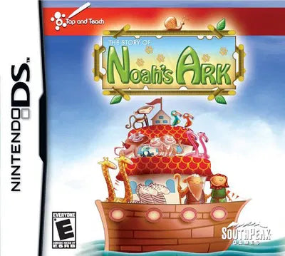 The Story of Noah's Ark Nintendo DS
