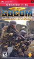 SOCOM: U.S. Navy SEALs Fireteam Bravo 2 (Greatest Hits) Sony PSP