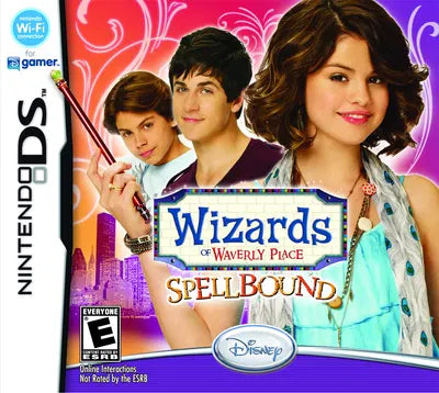 Wizards of Waverly Place: Spellbound Nintendo DS
