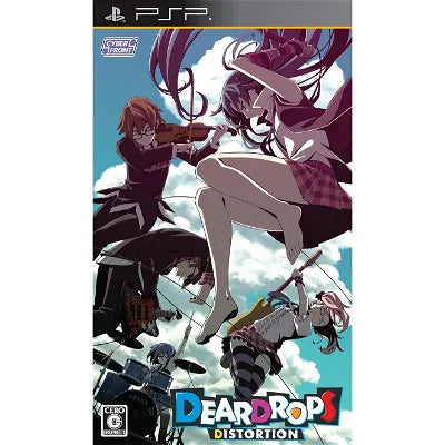 Dear Drops Distortion Sony PSP