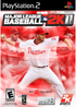 Major League Baseball 2K11 Playstation 2