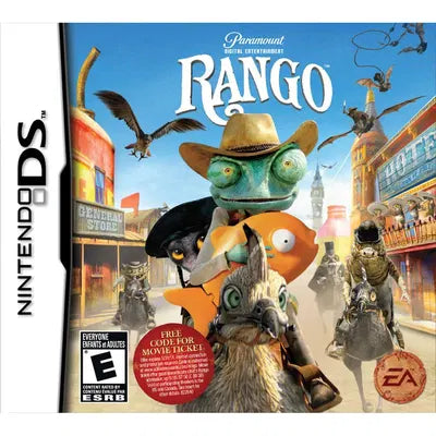 Rango Nintendo DS