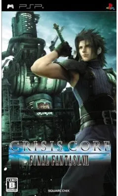 Crisis Core: Final Fantasy VII Sony PSP