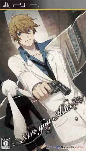 Are You Alice? Sony PSP
