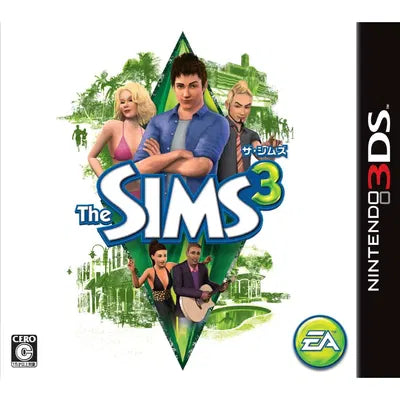The Sims 3 Nintendo 3DS