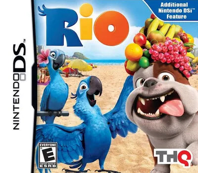 Rio Nintendo DS