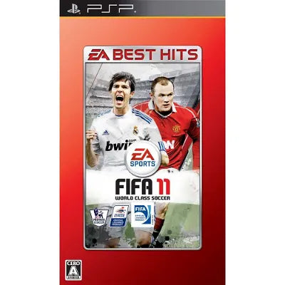 FIFA Soccer 11 (EA Best Hits) Sony PSP