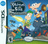 Phineas and Ferb: Across the Second Dimension Nintendo DS