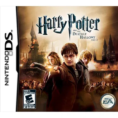 Harry Potter and the Deathly Hallows: Part 2 Nintendo DS