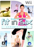 Fit in Six: Carada o Kitaeru 6-tsu no Youso Wii