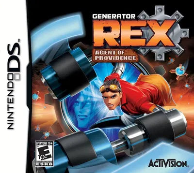 Generator Rex Nintendo DS