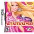 Barbie: Jet Set & Style Nintendo DS