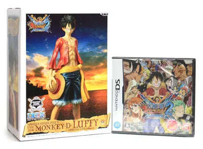 One Piece: Gigant Battle 2 Shinsekai [Limited Edition] Nintendo DS
