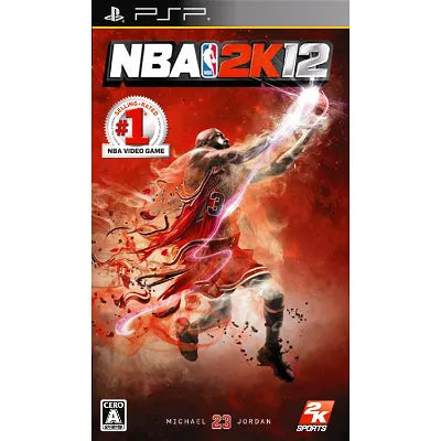 NBA 2K12 Sony PSP