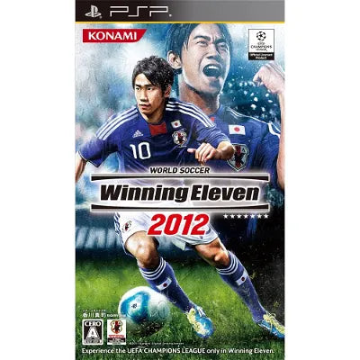 World Soccer Winning Eleven 2012 Sony PSP