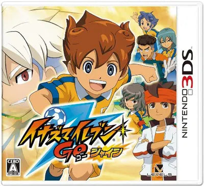 Inazuma Eleven Go (Shine Version) Nintendo 3DS