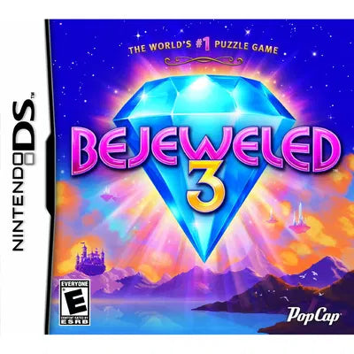Bejeweled 3 Nintendo DS