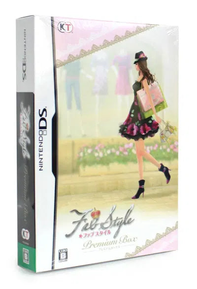 FabStyle [Premium Box] Nintendo DS