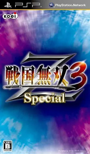 Sengoku Musou 3Z Special Sony PSP