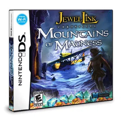 Jewel Link Chronicles: Mountains of Madness Nintendo DS