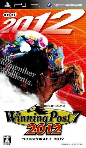 Winning Post 7 2012 Sony PSP