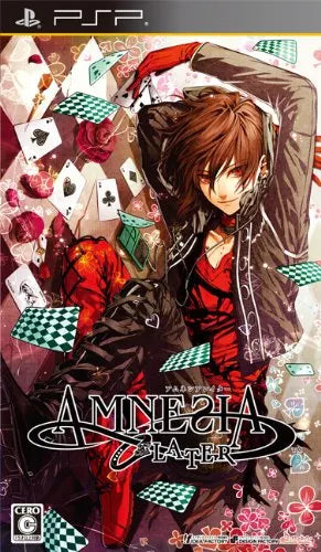Amnesia Later [Regular Edition] Sony PSP