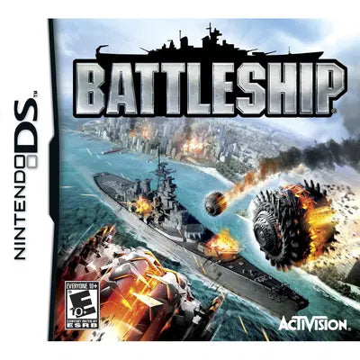 Battleship Nintendo DS