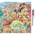 Rune Factory 4 Nintendo 3DS