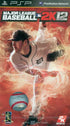 Major League Baseball 2K12 Sony PSP