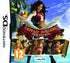 Captain Morgane and the Golden Turtle Nintendo DS